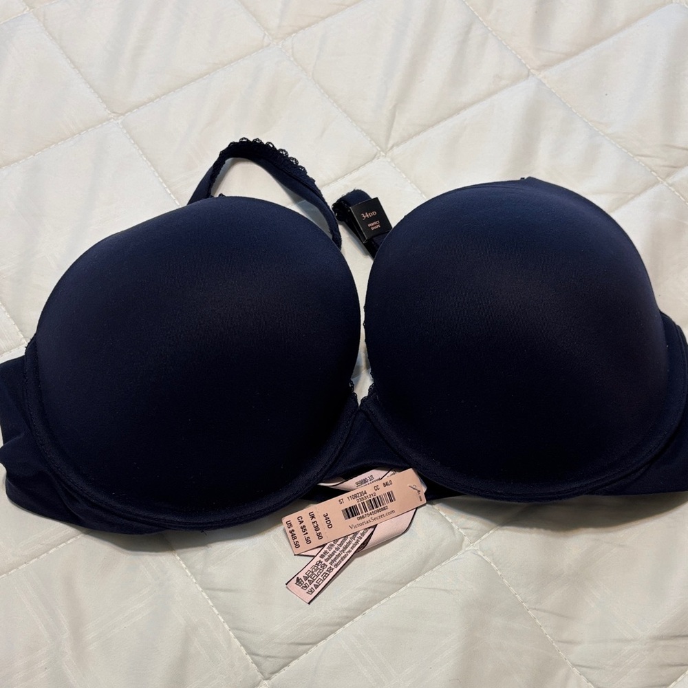 Victoria's Secret Deep Blue Bra